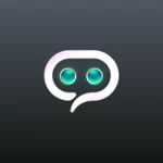 ai chatbot assistant - rolly android application logo